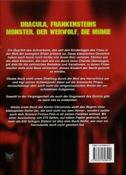 Horror Chronicles - Band 1 - Gebundene Ausgabe - Hardcover von MPW - Cover A - Neu & OVP